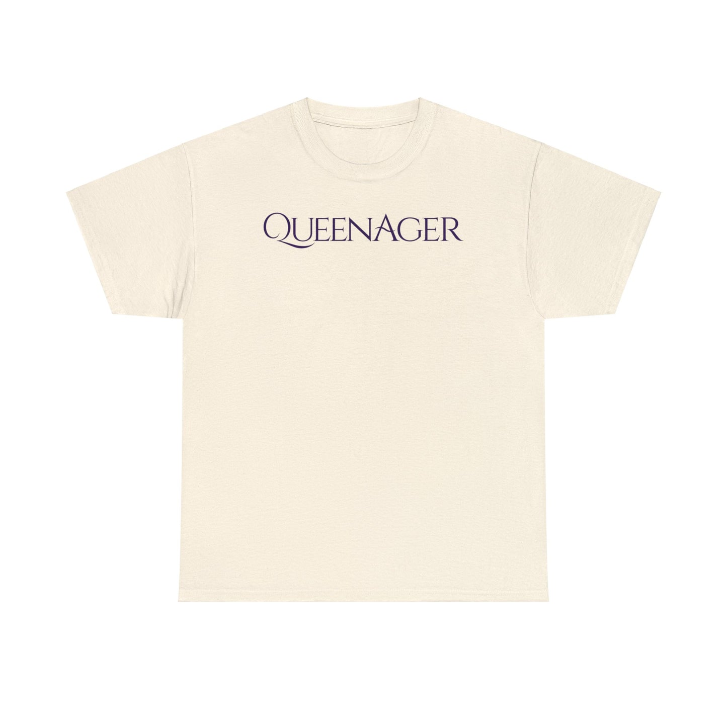 Queenager - Unisex Heavy Cotton Tee