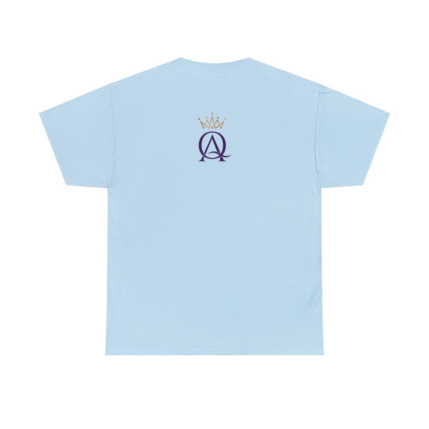 Queenager - Unisex Heavy Cotton Tee