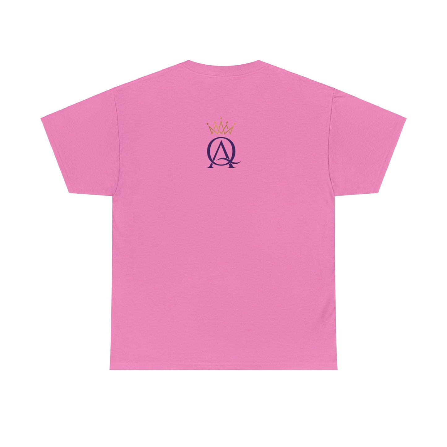 Queenager - Unisex Heavy Cotton Tee