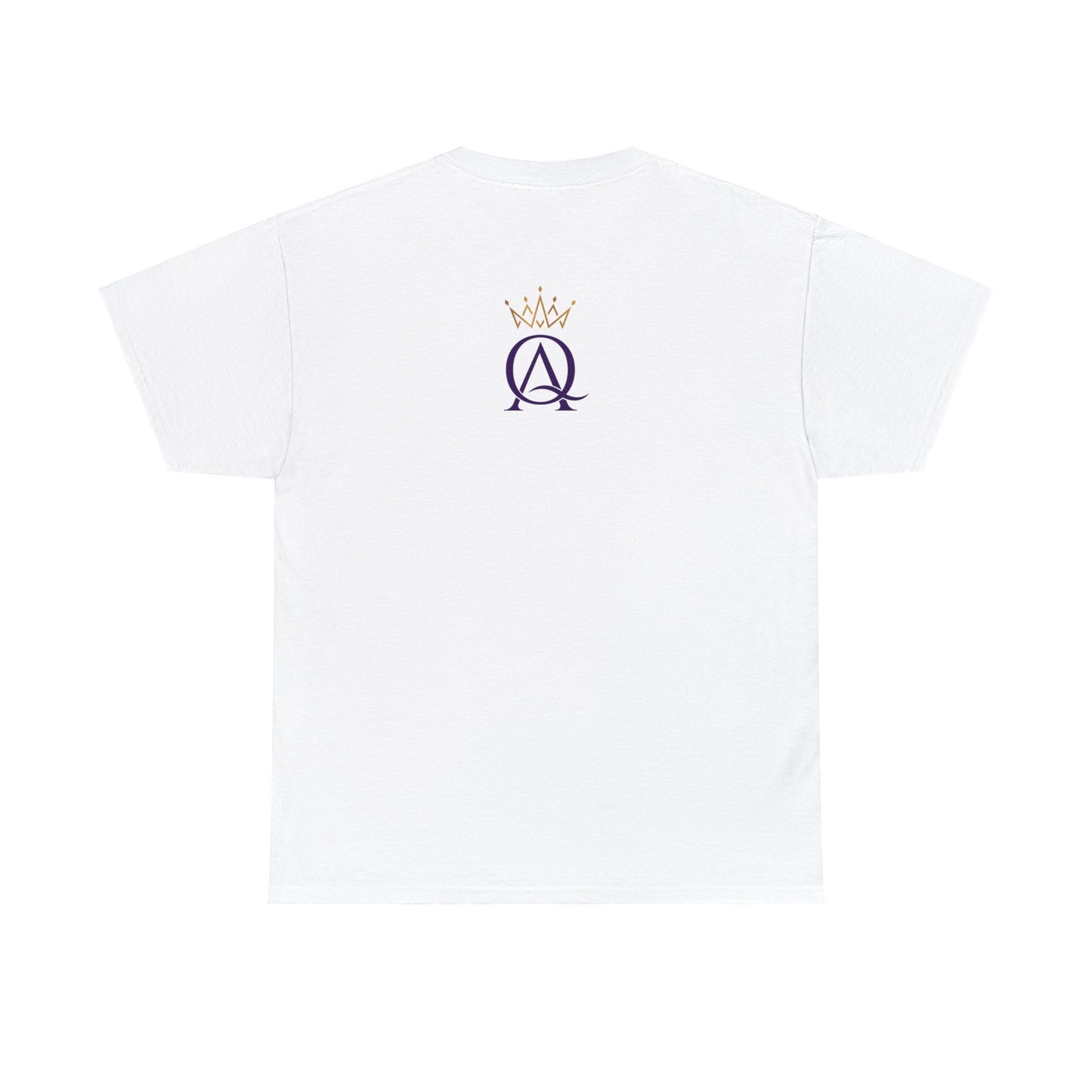 Queenager - Unisex Heavy Cotton Tee