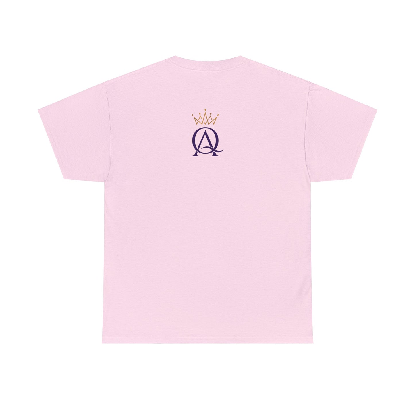 Queenager - Unisex Heavy Cotton Tee