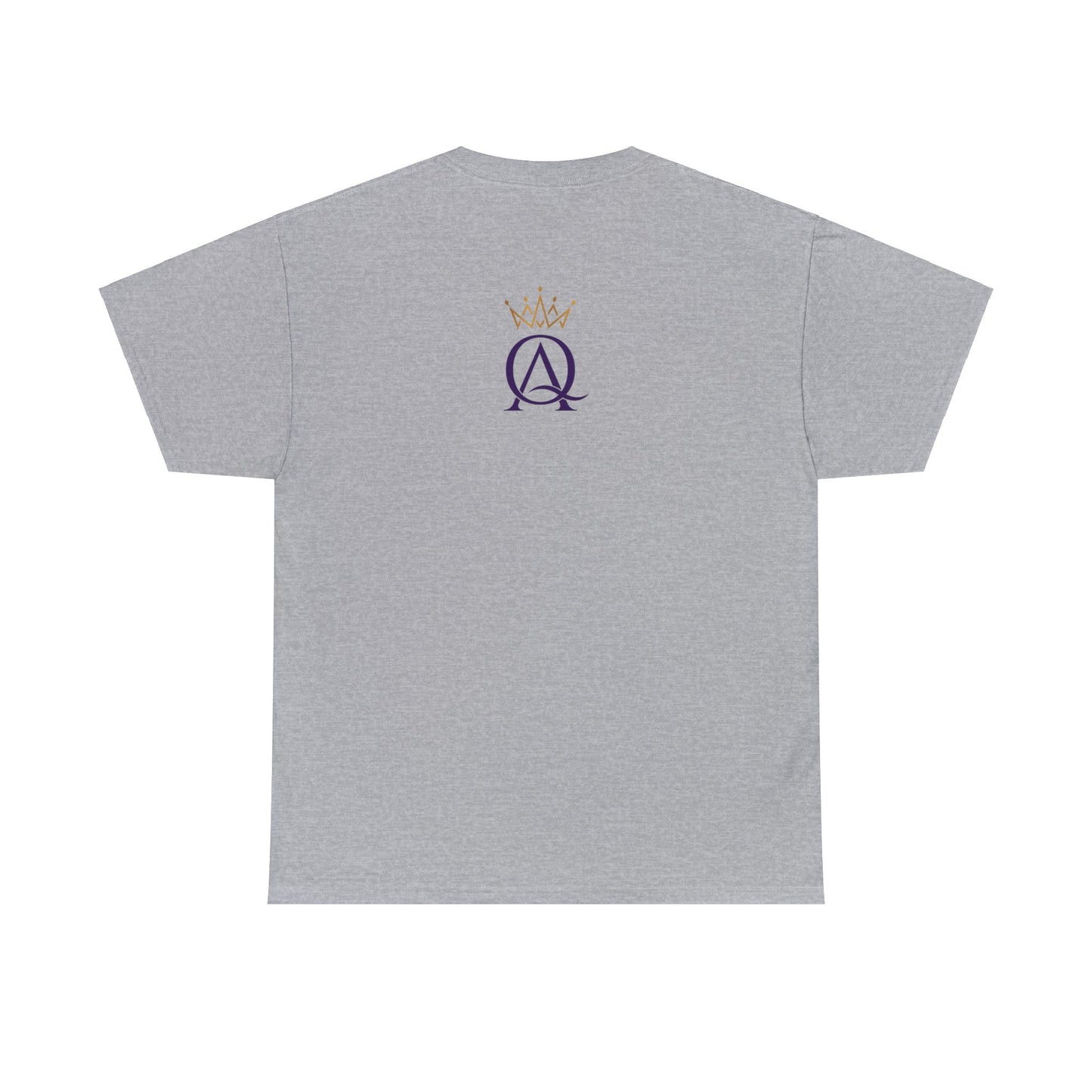 Queenager - Unisex Heavy Cotton Tee