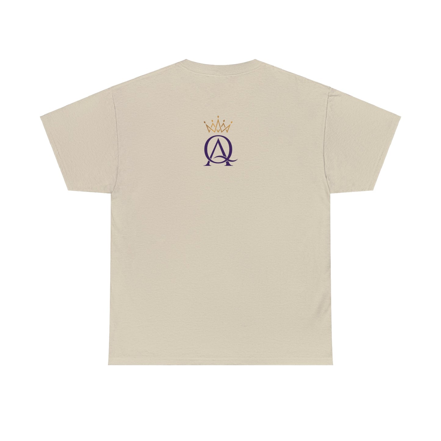 Queenager - Unisex Heavy Cotton Tee