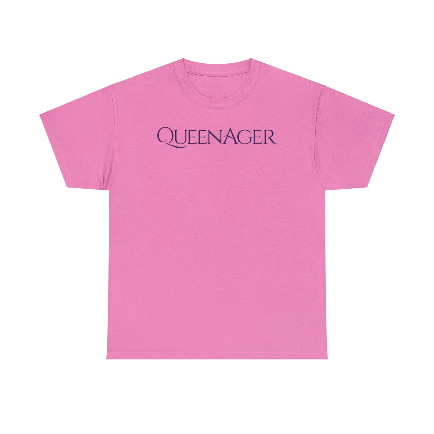 Queenager - Unisex Heavy Cotton Tee