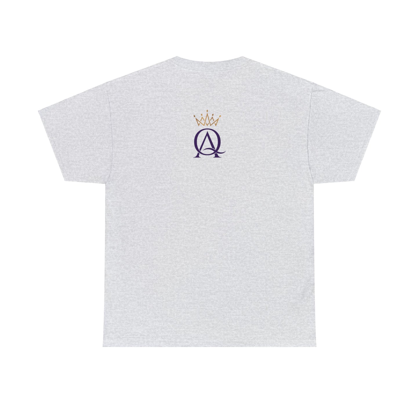 Queenager - Unisex Heavy Cotton Tee