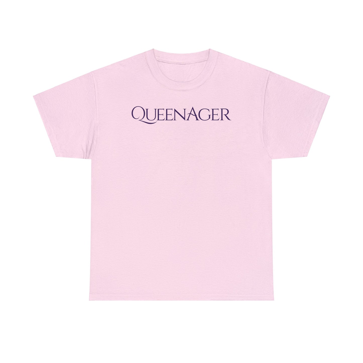 Queenager - Unisex Heavy Cotton Tee