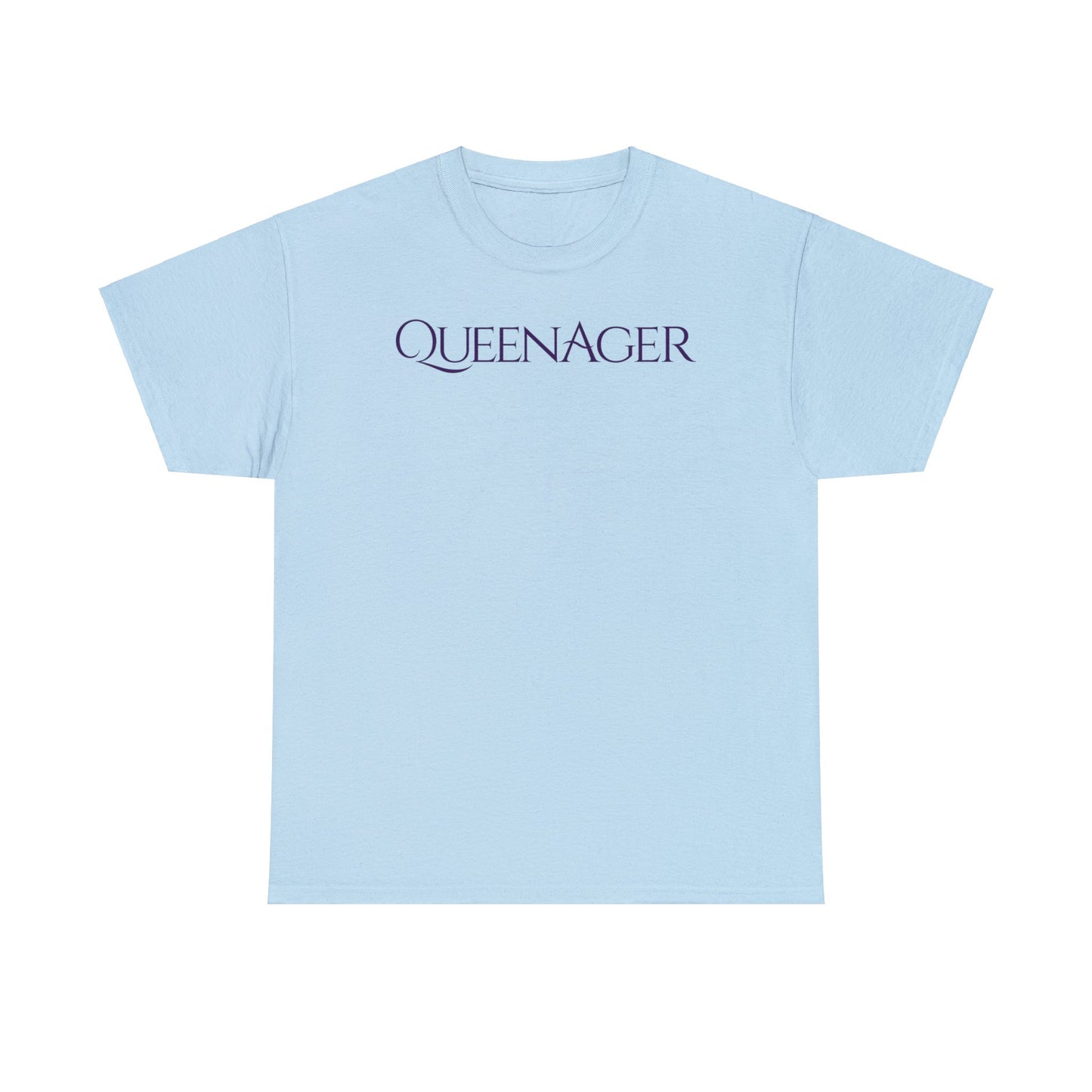 Queenager - Unisex Heavy Cotton Tee