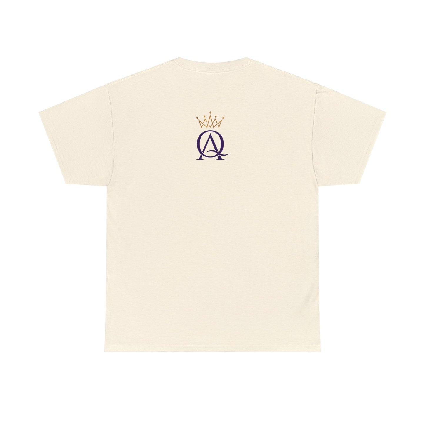 Queenager - Unisex Heavy Cotton Tee