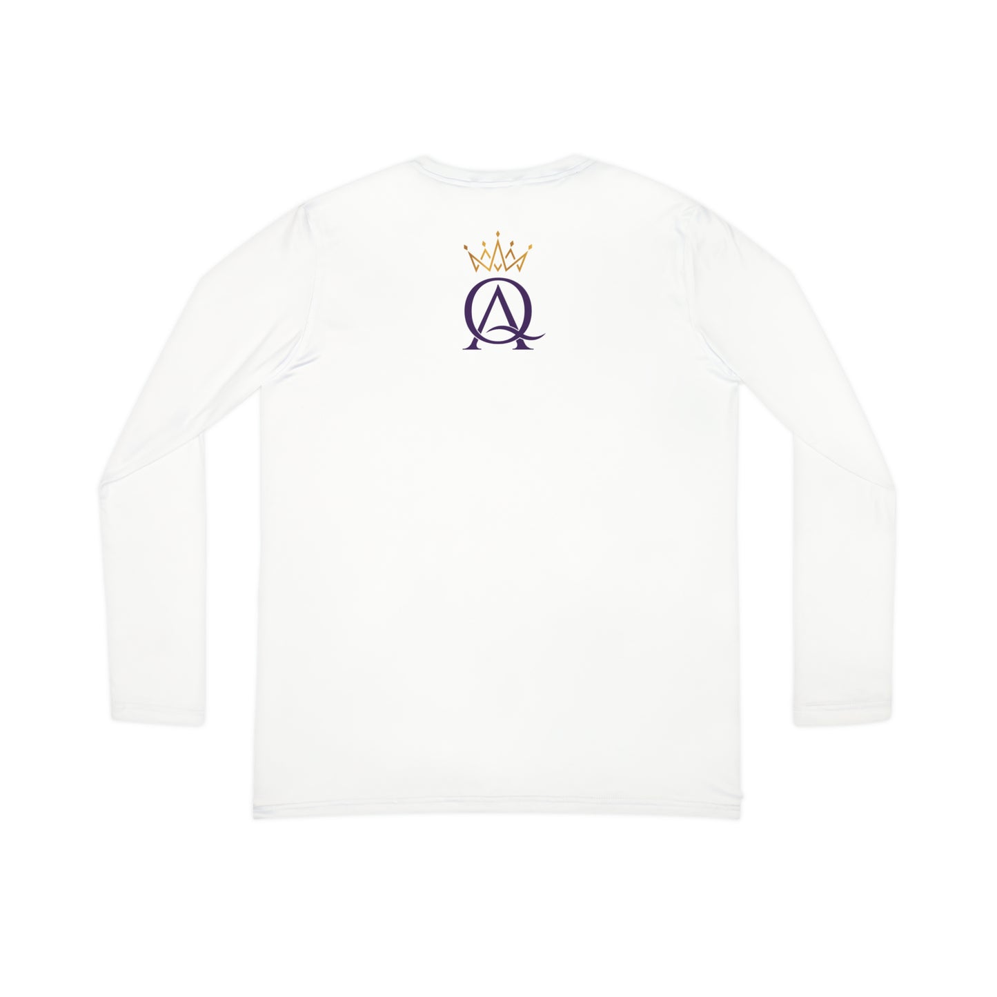 Women's Long Sleeve V-neck Shirt (AOP)